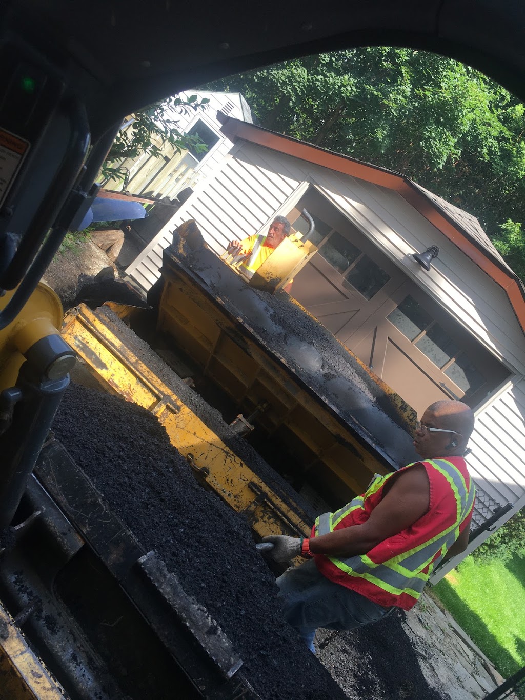 Dallas Paving Ltd. | 9 Columbus Ave, Woodbridge, ON L4L 6V8, Canada | Phone: (416) 410-1720