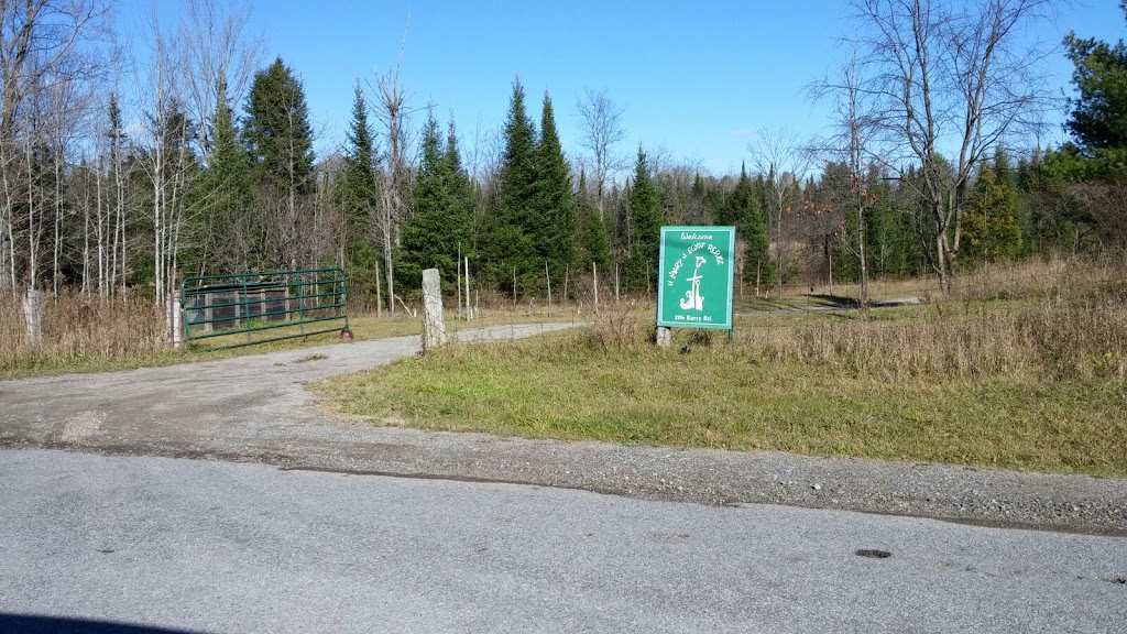St Mary of Egypt Refuge | 206 Barry Road, Madoc, ON K0K 2K0, Canada | Phone: (416) 629-8264