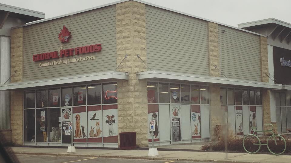 Global Pet Foods | 3 Market Ln, Wasaga Beach, ON L9Z 0B6, Canada | Phone: (705) 429-2224