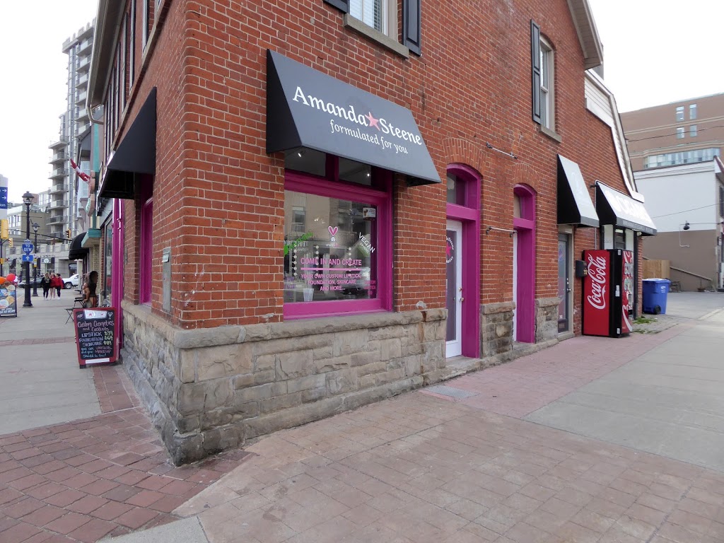 AmandaSteene Custom Cosmetics | 2017 Lakeshore Rd, Burlington, ON L7R 1A1, Canada | Phone: (289) 828-5015