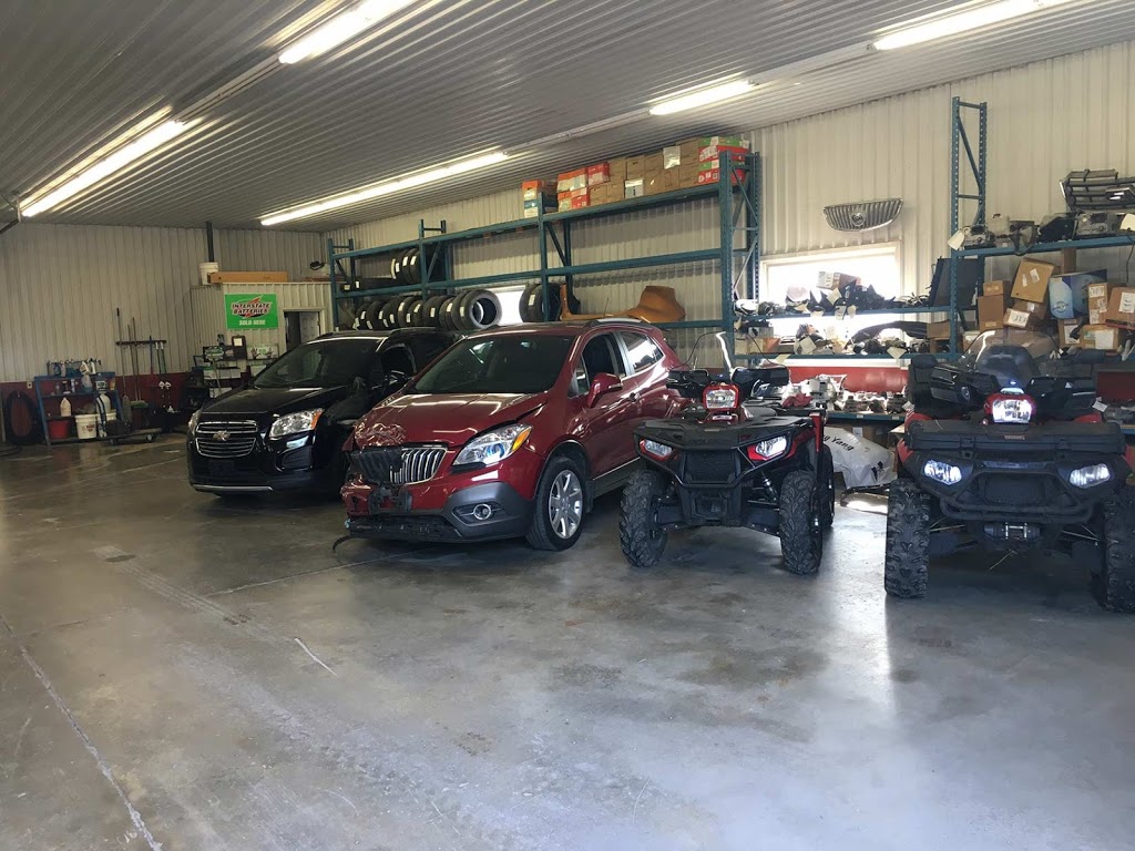 Peterborough Auto Recyclers | 1929 Burnham Line, Peterborough, ON K9J 6X9, Canada | Phone: (705) 745-3212