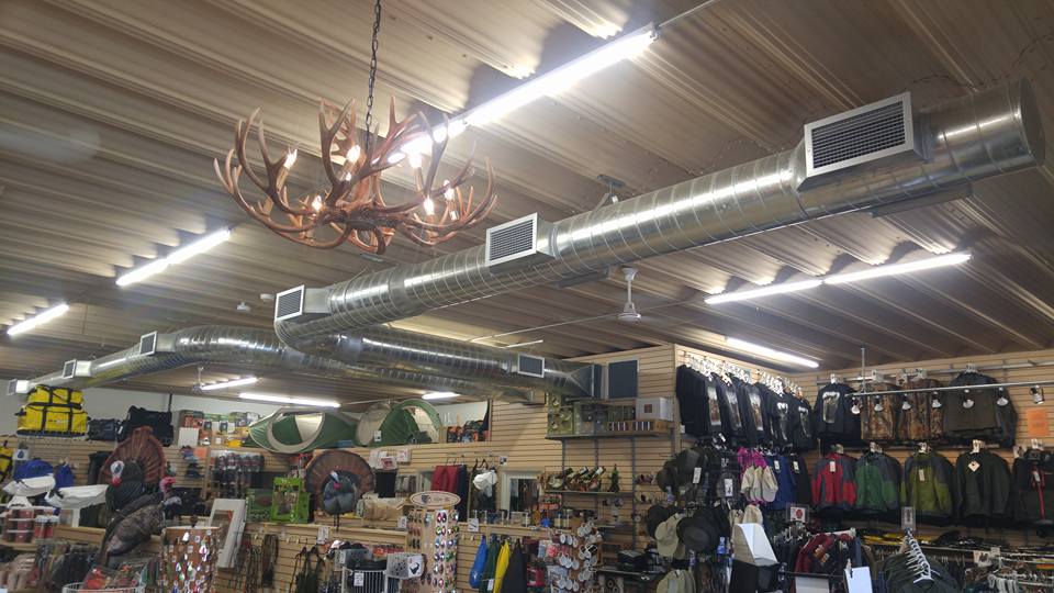 Ventilation St-Maurice 2000 inc. - VSM Inox | 184 Rue Paradis, Saint-Maurice, QC G0X 2X0, Canada | Phone: (819) 378-2993