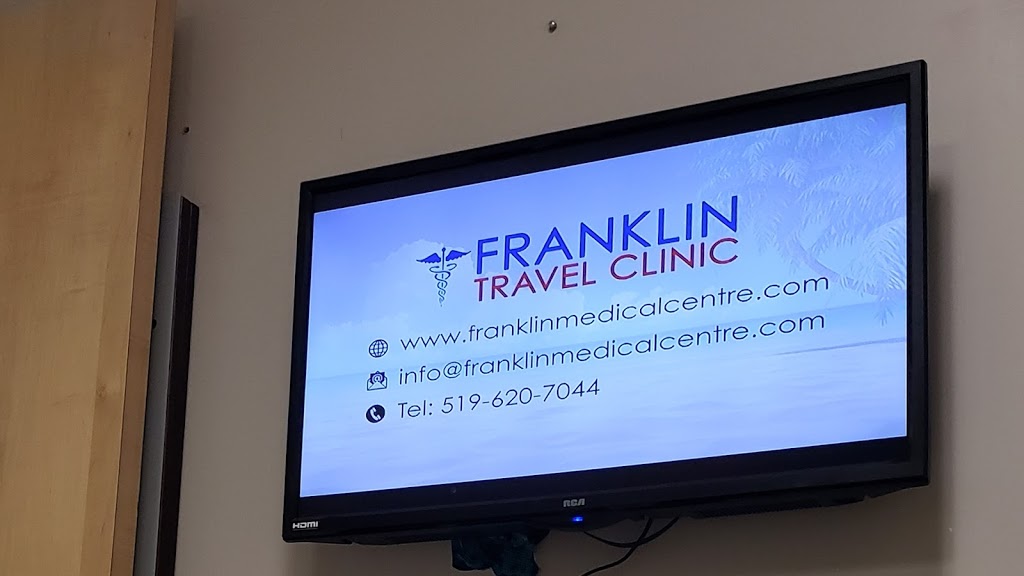 Franklin Medical Centre | 1150 Franklin Blvd, Cambridge, ON N1R 7J2, Canada | Phone: (519) 620-7044
