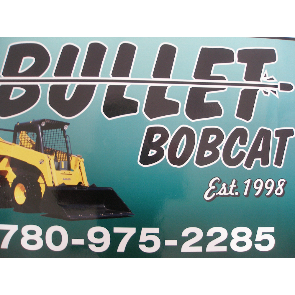 Bullet Bobcat Landscape Services | 81 Cavan Crescent, Sherwood Park, AB T8H 2K6, Canada | Phone: (780) 975-2285