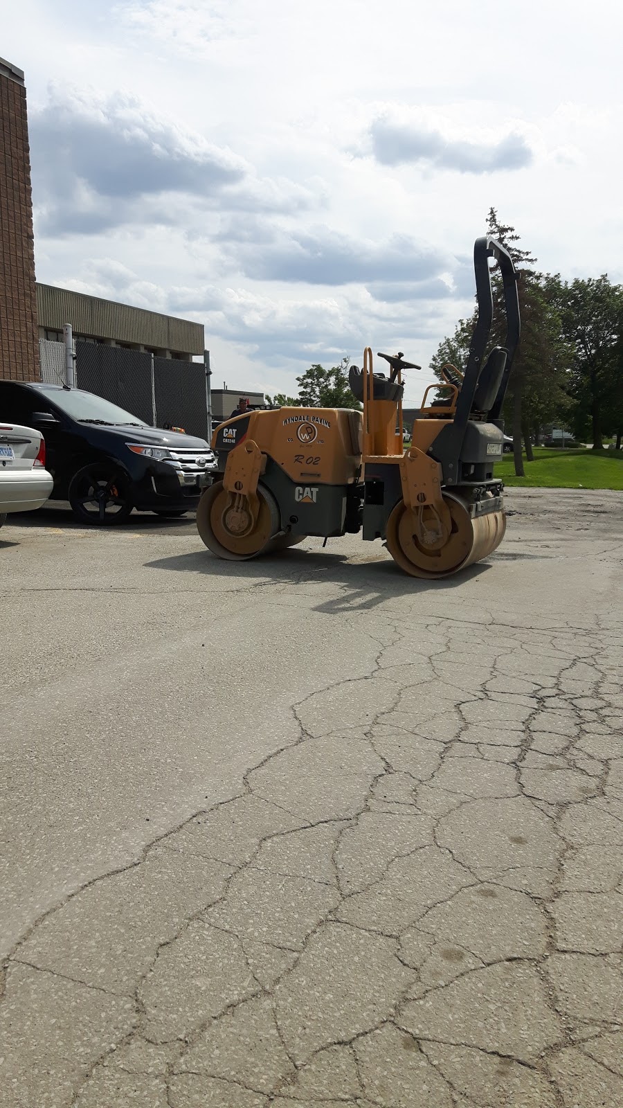 Wyndale Paving Co Ltd. | 24 Cadetta Rd, Brampton, ON L6P 0X4, Canada | Phone: (905) 913-8880