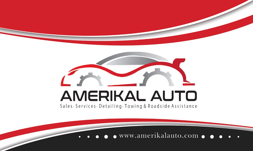 AMERIKAL AUTO SALES | 975 Cottonwood Rd, Winnipeg, MB R2J 1G3, Canada | Phone: (204) 990-5659