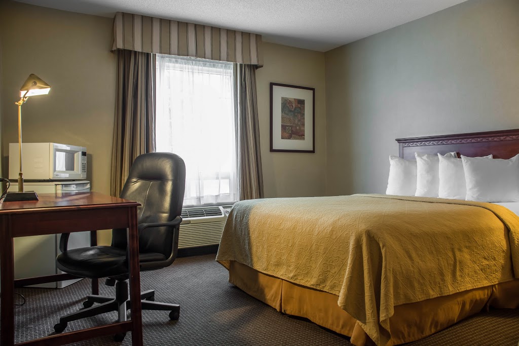 Quality Hotel & Suites | 580 Bruin Blvd, Woodstock, ON N4V 1E5, Canada | Phone: (519) 537-5586