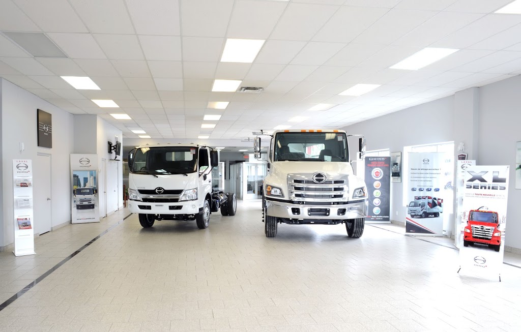 Laval Hino Inc | 1385 Boulevard des Laurentides, Vimont, QC H7M 2Y2, Canada | Phone: (450) 667-4466
