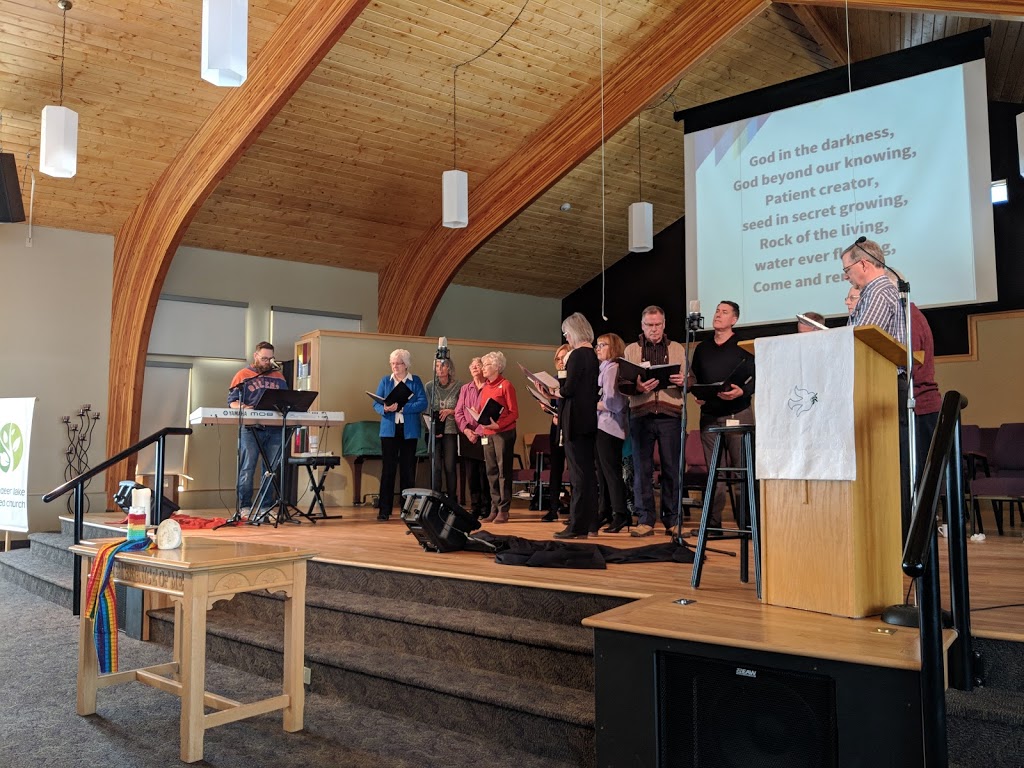 Red Deer Lake United Church | 96187 AB-22X, Foothills No. 31, AB T1S 2R9, Canada | Phone: (403) 256-3181