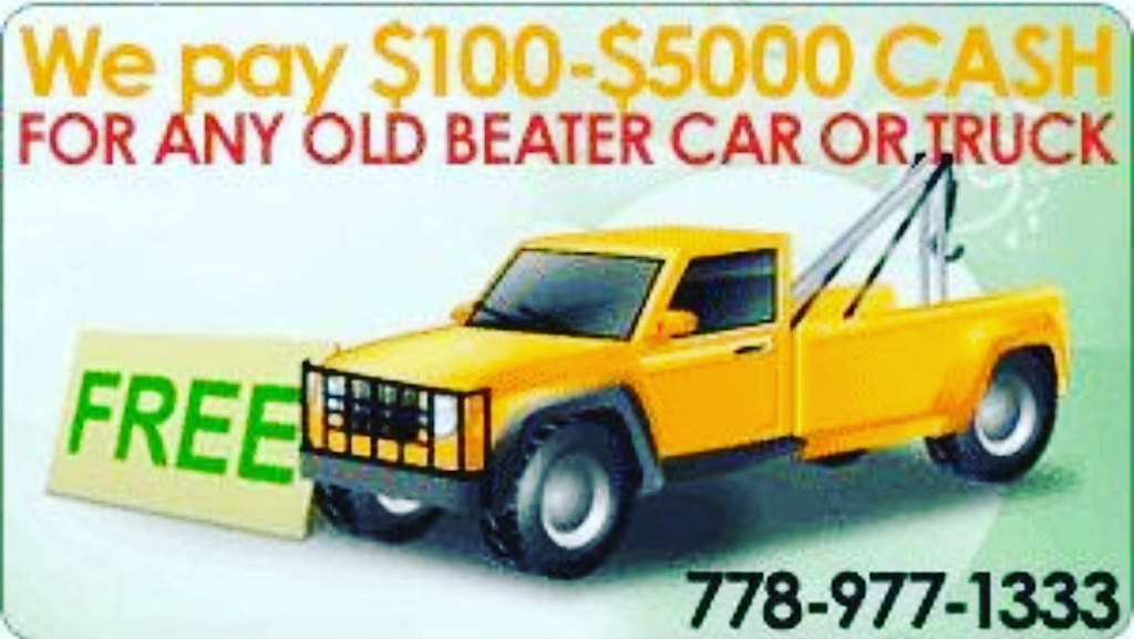Scrap Chief | BOX 33, 240 Okotoks Rd, Malahat, BC V0R 2L0, Canada | Phone: (778) 977-1333
