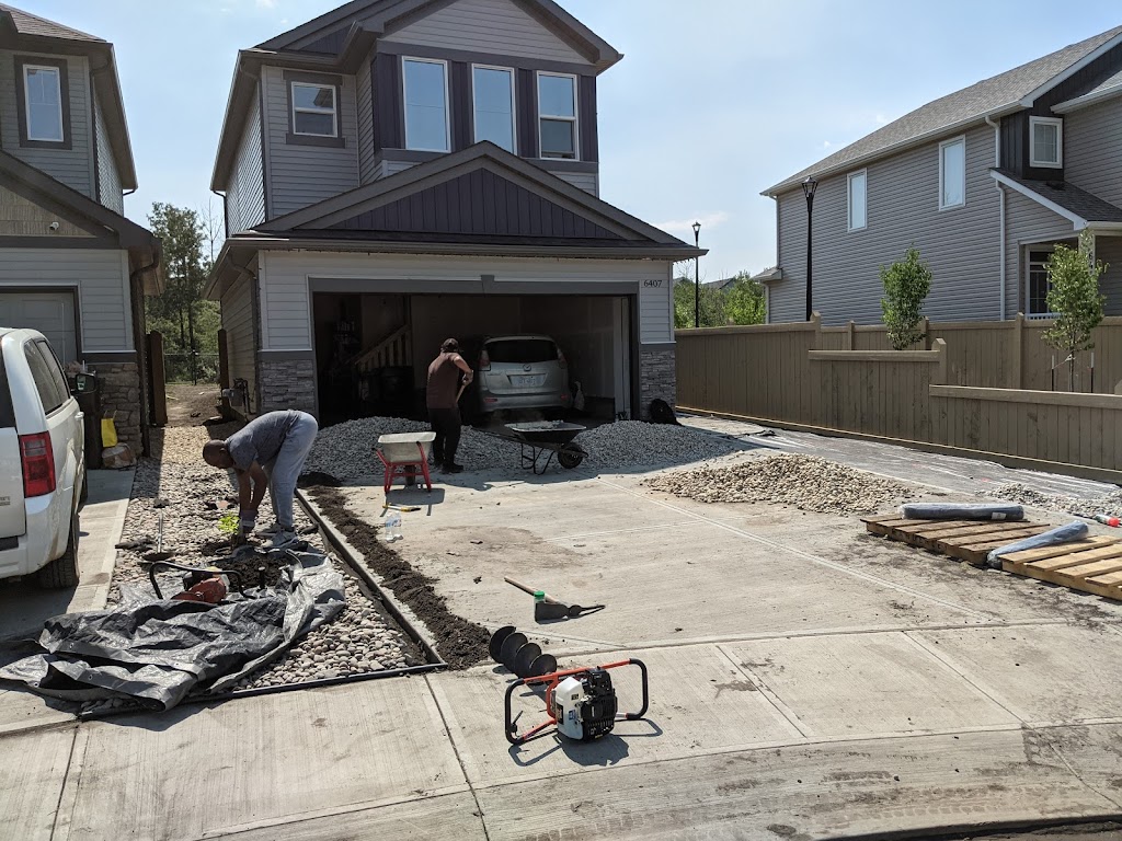Northern Rock Landscaping | 9762 54 Ave NW, Edmonton, AB T6E 0A9, Canada | Phone: (780) 807-9655