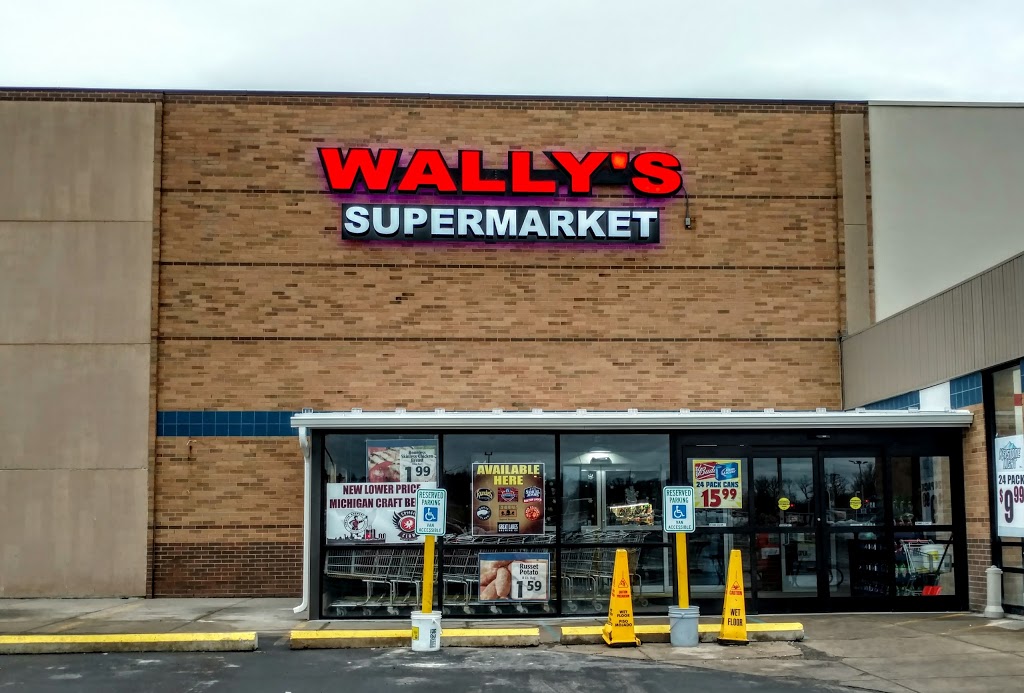 Wallys Supermarket | 3200 Gratiot Blvd, Marysville, MI 48040, USA | Phone: (810) 364-9500
