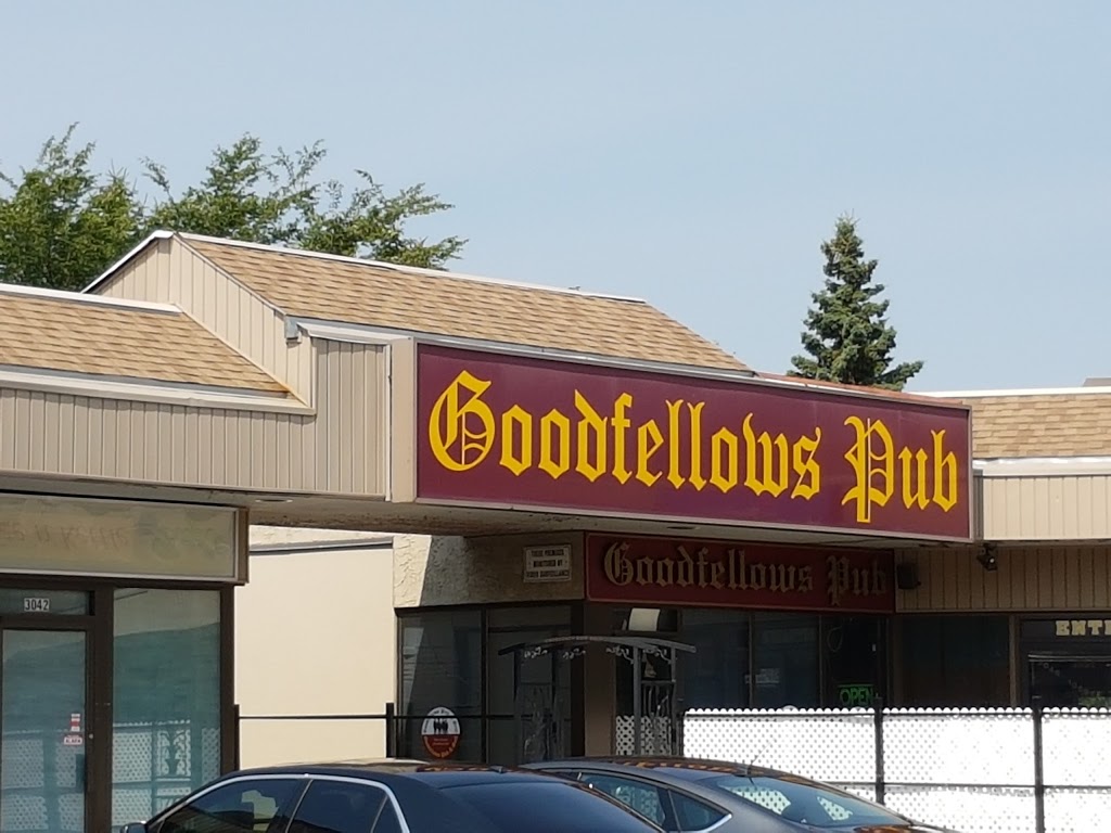 Goodfellows Pub | 3046 106 St, Edmonton, AB T6J 4A6, Canada | Phone: (780) 431-1111