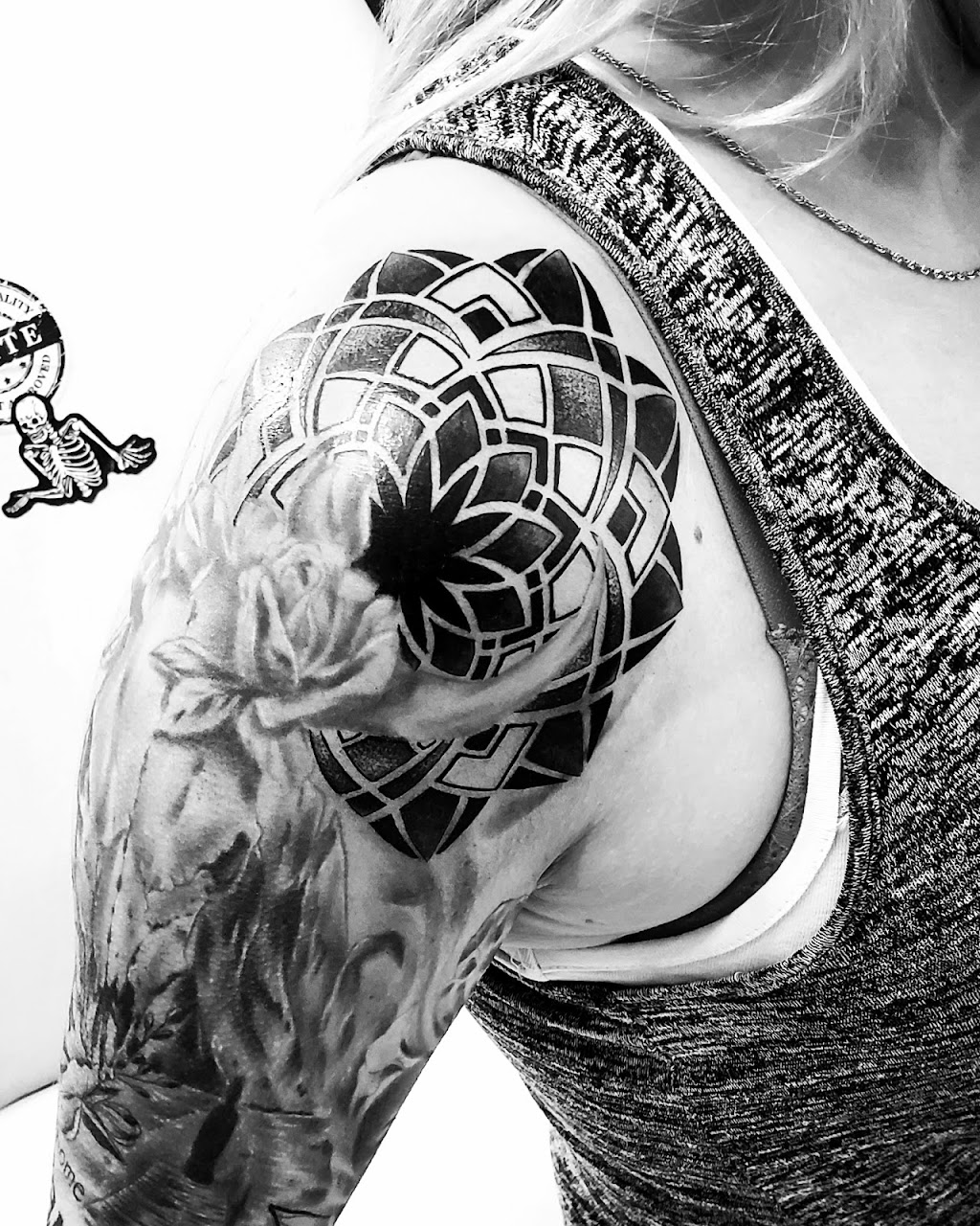 Foucart tattoo | 3ieme niveau, 35 Rue Principale local 209, Saint-Pamphile, QC G0R 3X0, Canada | Phone: (581) 232-3834