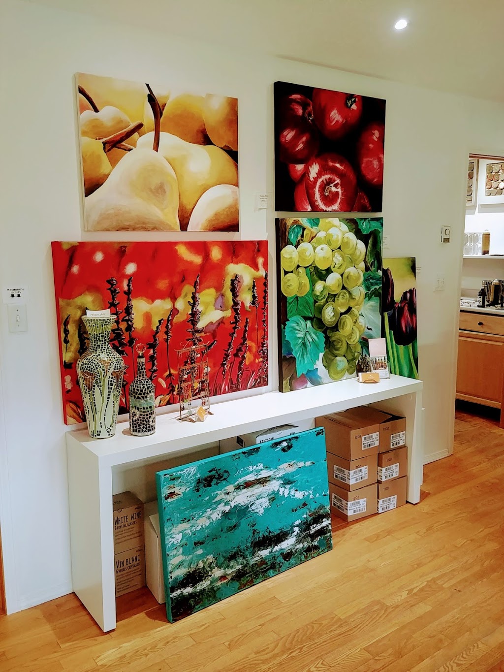 Forbidden Fruit Winery | 620 Sumac Rd, Cawston, BC V0X 1C3, Canada | Phone: (250) 499-2649