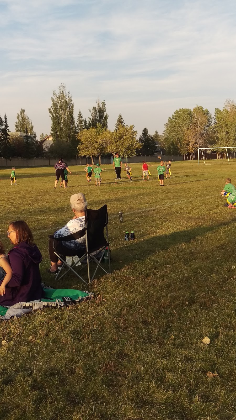 Ernest Lindner Park | Rogers Rd, Saskatoon, SK S7N 4A3, Canada