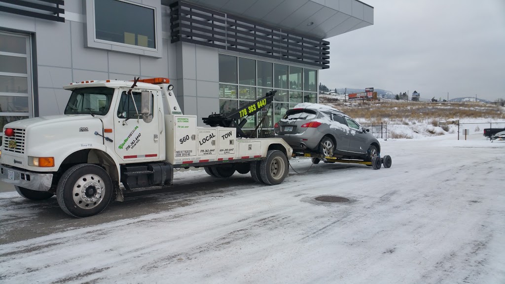Fenders Automotive Center | 3380 Carrington Rd, Westbank, BC V4T 3A5, Canada | Phone: (250) 769-1099