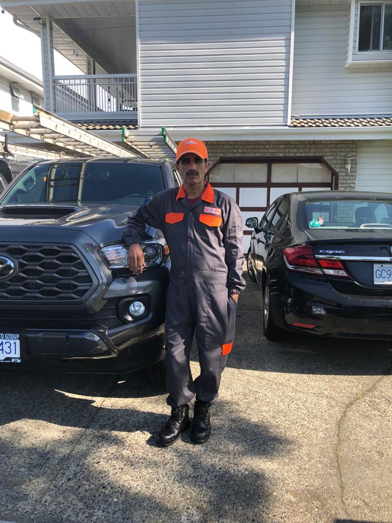 Ideal Pest Control | 12474 78 Ave, Surrey, BC V3W 8K1, Canada | Phone: (778) 891-9215