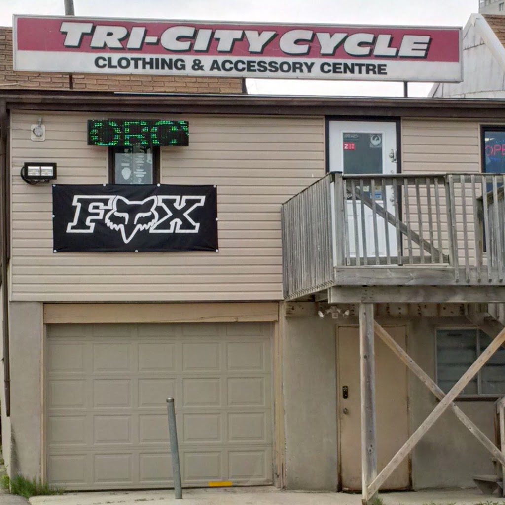 Tri City Cycle Clothing & Accessory Centre | clothing store | 360 Regina St N, Waterloo, ON N2J 3B7, Canada | 5198846410 OR +1 519-884-6410