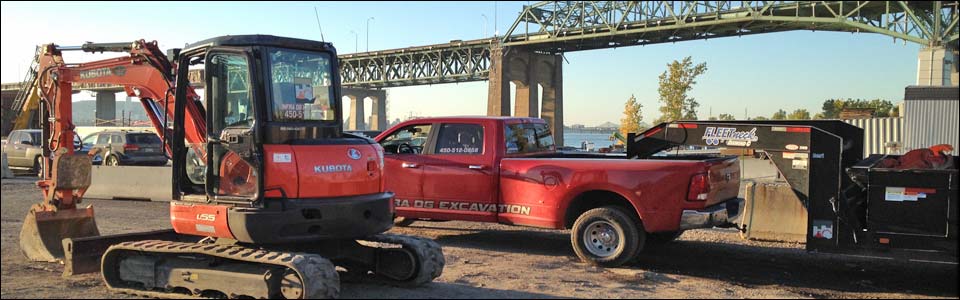 Infra DG Drain Français | 304 Rue des Canaris, Prévost, QC J0R 1T0, Canada | Phone: (450) 512-0858