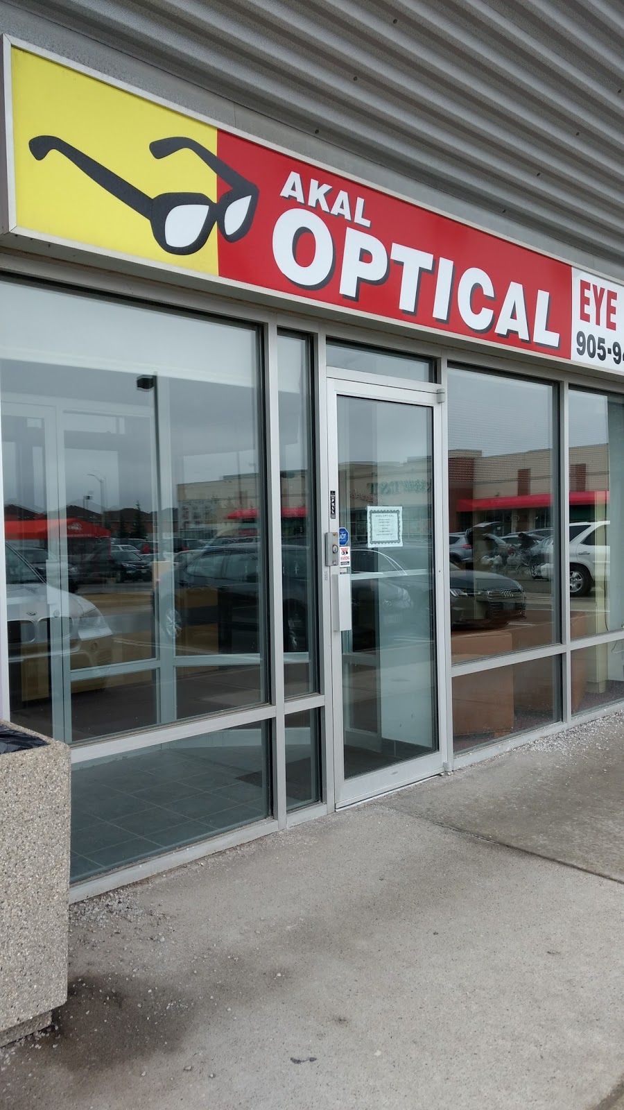 Akal Optical, Optometrist & Optician | 719 Central Pkwy W #204, Mississauga, ON L5B 4L1, Canada | Phone: (905) 949-2520
