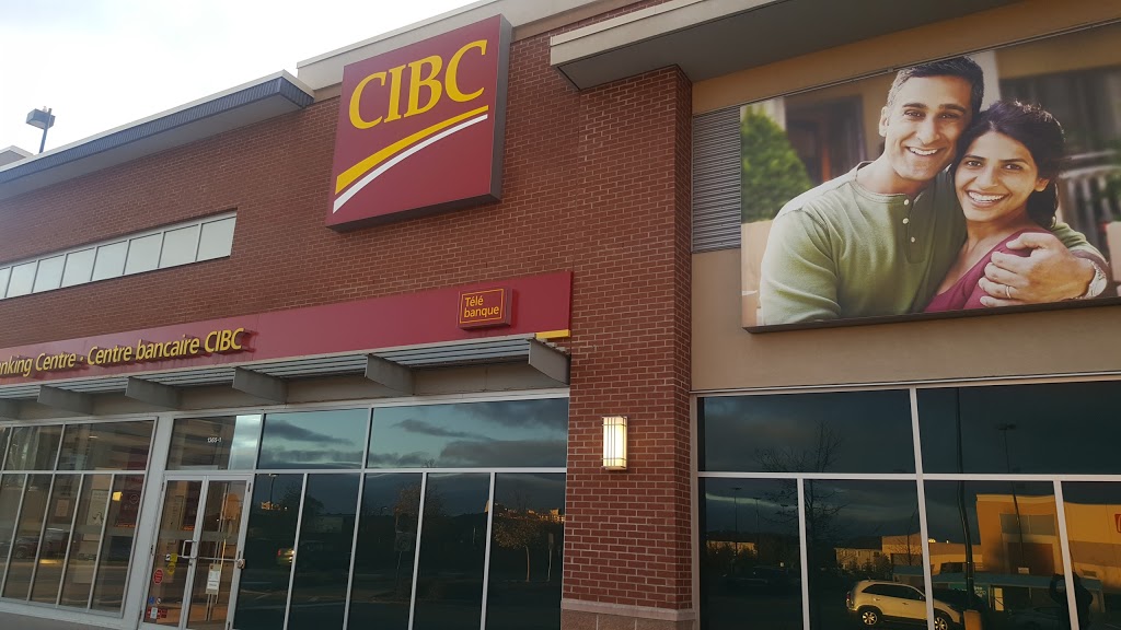 CIBC Branch (Cash at ATM only) | 1365 Baseline Rd Unit 1, Ottawa, ON K2C 3G1, Canada | Phone: (613) 274-3560