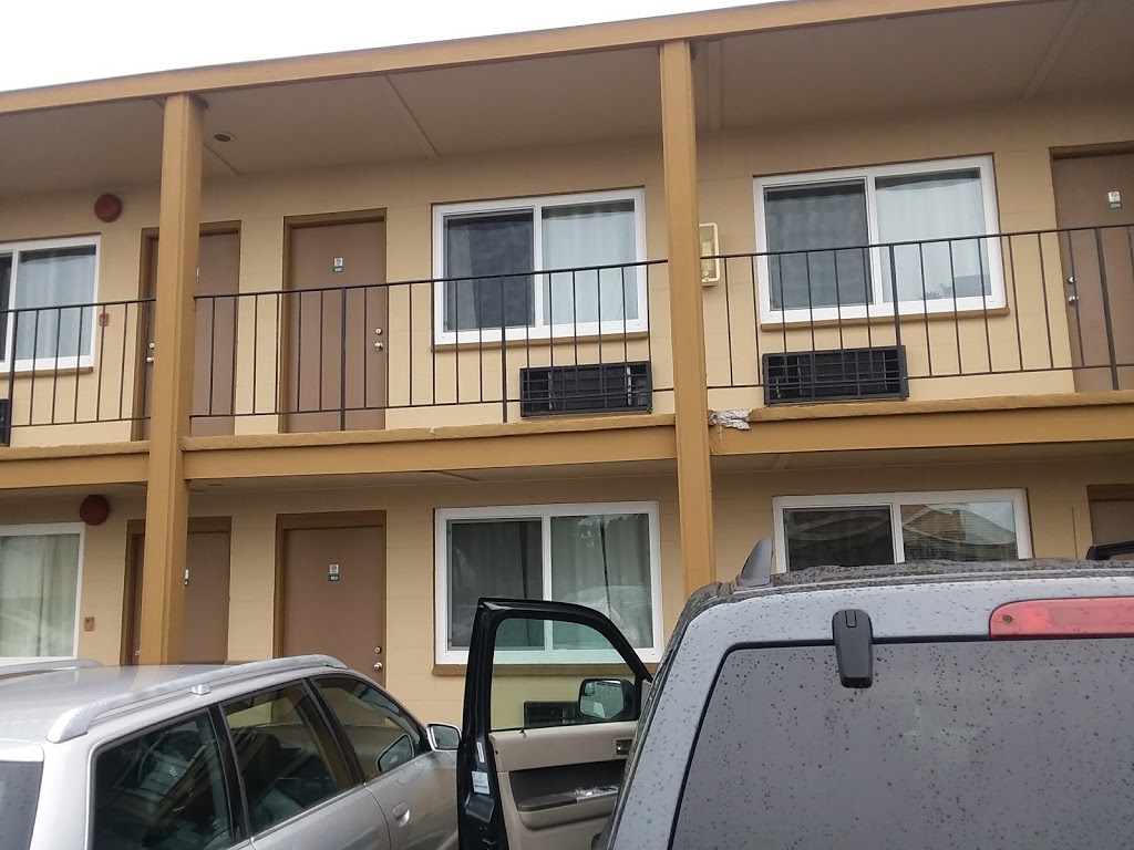 Northwoods Motel | 288 D St, Blaine, WA 98230, USA | Phone: (360) 332-5603