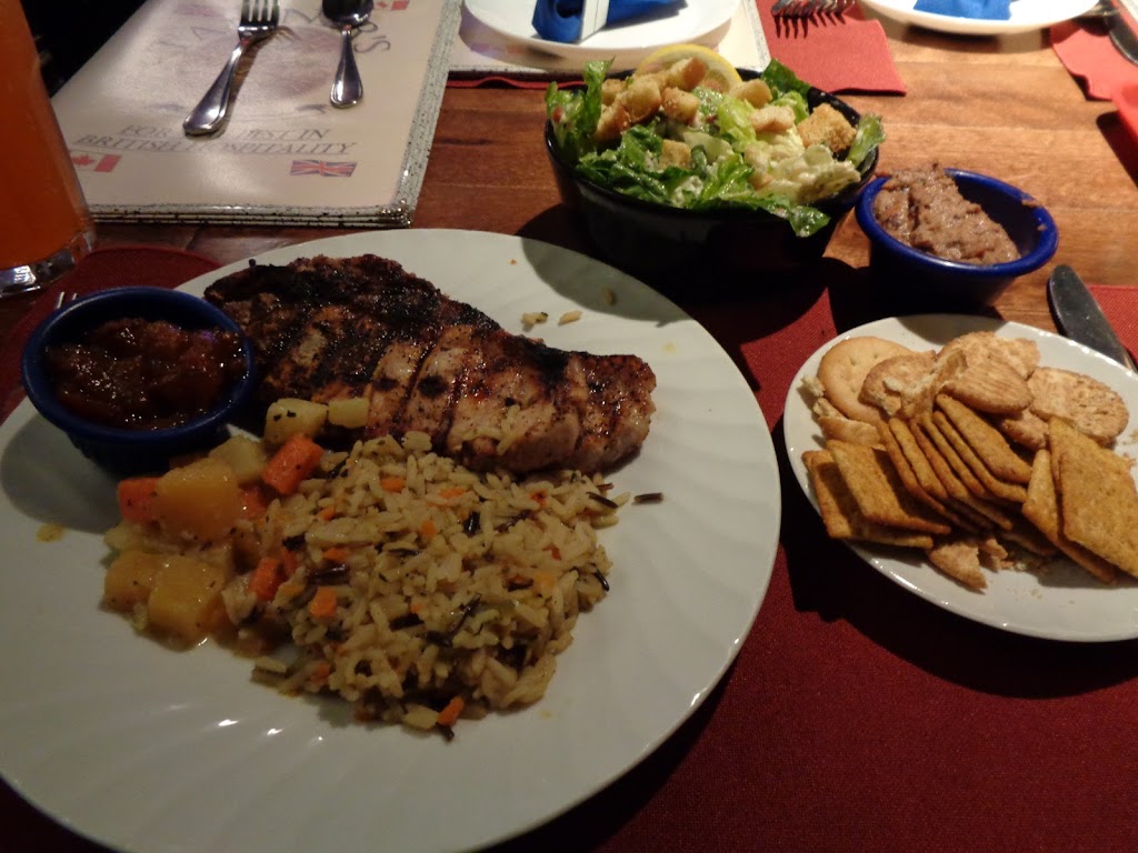 Tanners INN and Dining | 5017 Hwy 124, Magnetawan, ON P0A 1P0, Canada | Phone: (705) 387-4725