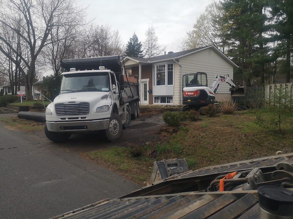 Excavation Chassé inc. | 77 Rue du Dom. Desmarais, Saint-Roch-de-lAchigan, QC J0K 3H0, Canada | Phone: (514) 654-3639