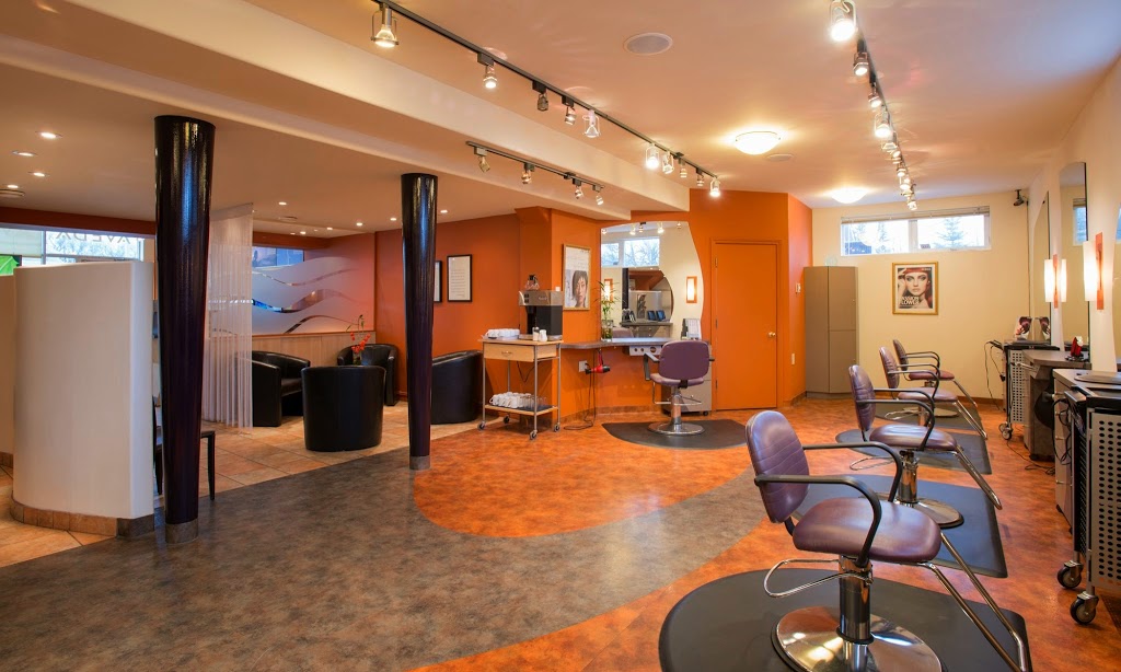 Essentique Aveda Spa Salon | 545 Academy Rd, Winnipeg, MB R3N 0E2, Canada | Phone: (204) 489-0100