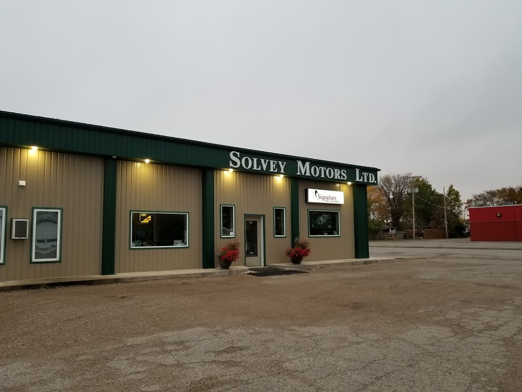 Solvey Motors & Autobody Shop Ltd | 203 Boundary Ave, Fort QuAppelle, SK S0G 1S0, Canada | Phone: (306) 332-5240