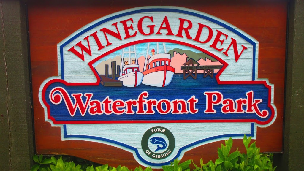 Winegarden Waterfront Park | Unnamed Road, Gibsons, BC V0N 1V8, Canada