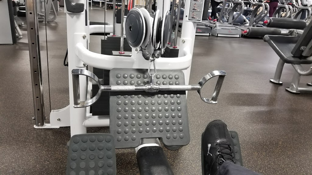 GoodLife Fitness Airdrie Towerlane Mall | 505 Main Street SW, 303, Airdrie, AB T4B 3K3, Canada | Phone: (587) 360-1559