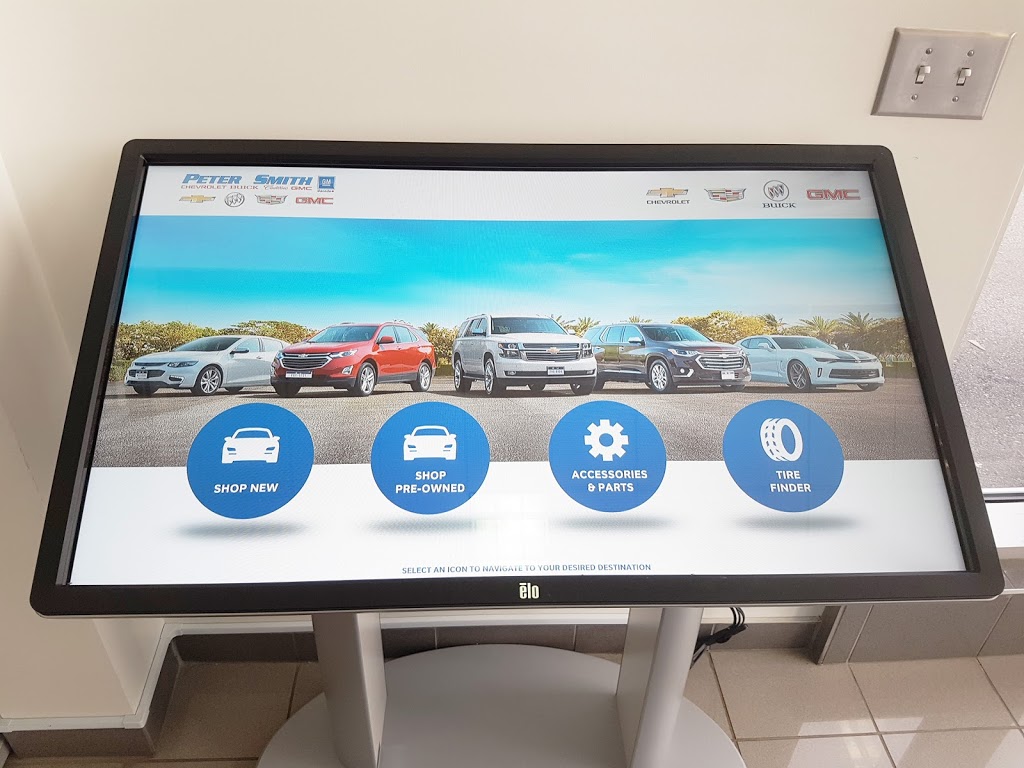 Peter Smith Chevrolet Buick Cadillac GMC | 42 Towncentre Dr, Belleville, ON K8N 4Z5, Canada | Phone: (833) 384-0160