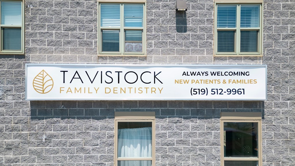 Tavistock Family Dentistry | 55 Woodstock St N, Tavistock, ON N0B 2R0, Canada | Phone: (519) 512-9961