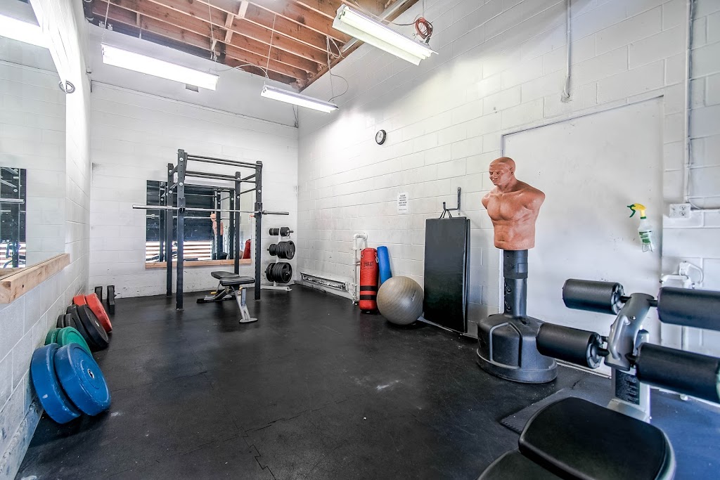 FitForever | 1615 E 1st Ave, Vancouver, BC V5N 1A8, Canada | Phone: (604) 255-3489