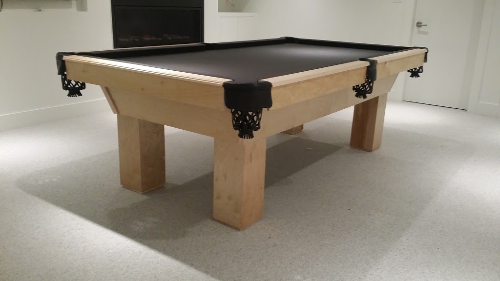Westcoast Billiards and Leisure | 28340 Dewdney Trunk Rd, Maple Ridge, BC V2W 1M1, Canada | Phone: (604) 999-6611