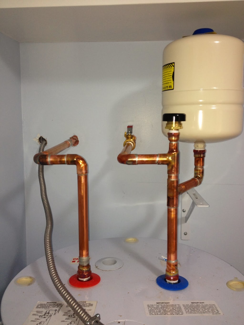 Callaway Plumbing & Drains Ltd | 872 Denford Crescent, Victoria, BC V8X 4N1, Canada | Phone: (250) 216-7159