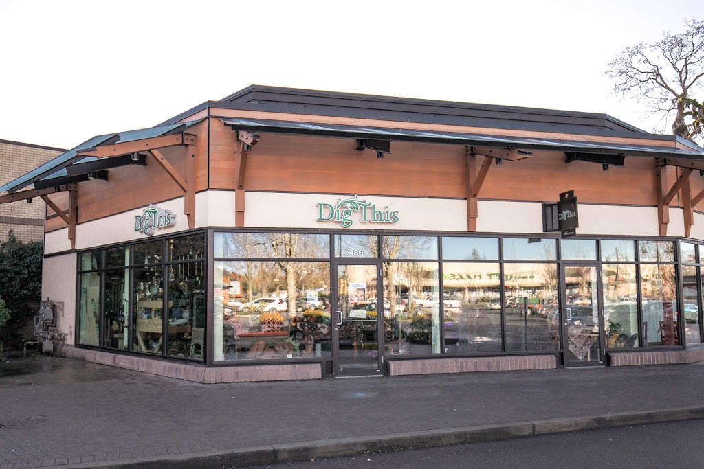 Dig This | 480, 777 Royal Oak Dr, Victoria, BC V8X 4V1, Canada | Phone: (250) 727-9922