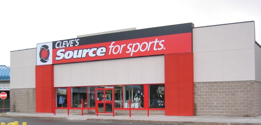 Cleves Source For Sports | 730 Sackville Dr, Lower Sackville, NS B4E 1R8, Canada | Phone: (902) 865-7183