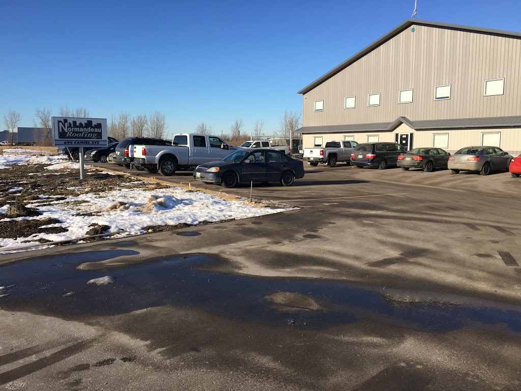 Normandeau Roofing Ltd. | 695 Rue Camiel Sys St, Winnipeg, MB R2J 1B5, Canada | Phone: (204) 654-3222