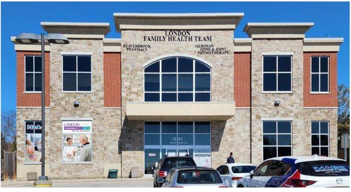 London Care Pharmacy North | 1261 Beaverbrook Ave, London, ON N6H 4L1, Canada | Phone: (519) 642-9490