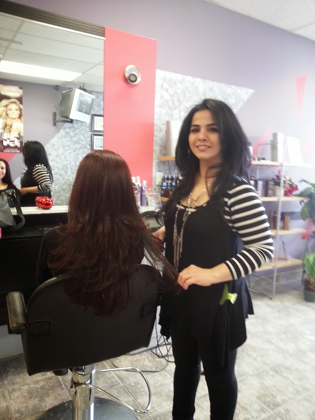 Superstar Hair Studio | 10610 Bayview Ave, Richmond Hill, ON L4C 3N8, Canada | Phone: (905) 884-2521
