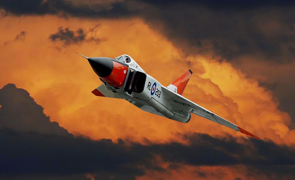 Edenvale aviation Heritage Foundtion | 5195 ON-26, Stayner, ON L0M 1S0, Canada | Phone: (705) 428-3112