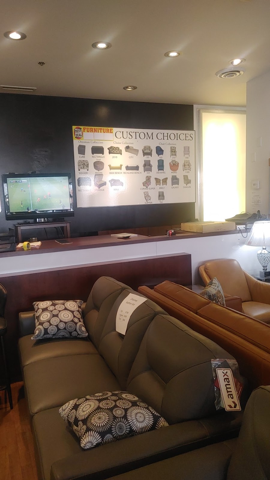 Best Deal Furniture | 805 Boyd St G130, New Westminster, BC V3M 5X2, Canada | Phone: (604) 597-9051