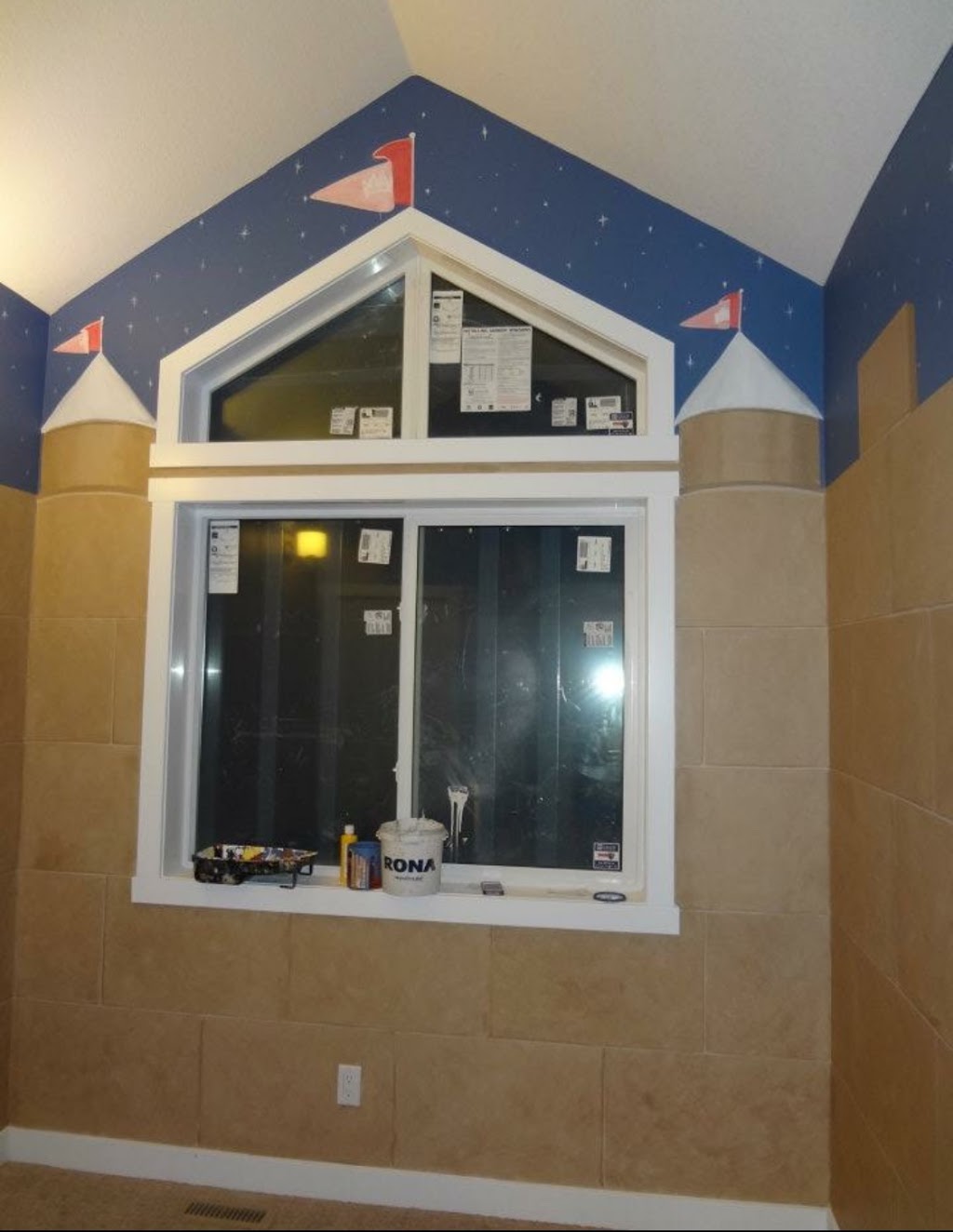 Walls of Art -Painting & Decorating | 6154 Bowwood Dr NW Apt. B, Calgary, AB T3B 2E9, Canada | Phone: (587) 436-5675