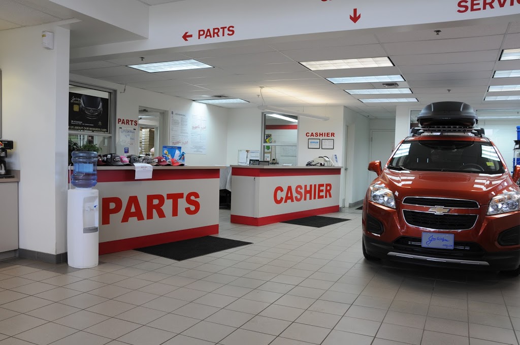 Jim Wilson Chevrolet Buick GMC | 20 Mulcahy Ct, Orillia, ON L3V 6H9, Canada | Phone: (705) 329-2000