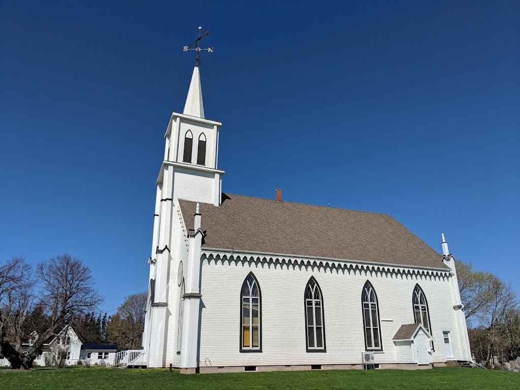Princetown United Church | 2205 PE-20, Kensington, PE C0B 1M0, Canada | Phone: (902) 836-3337