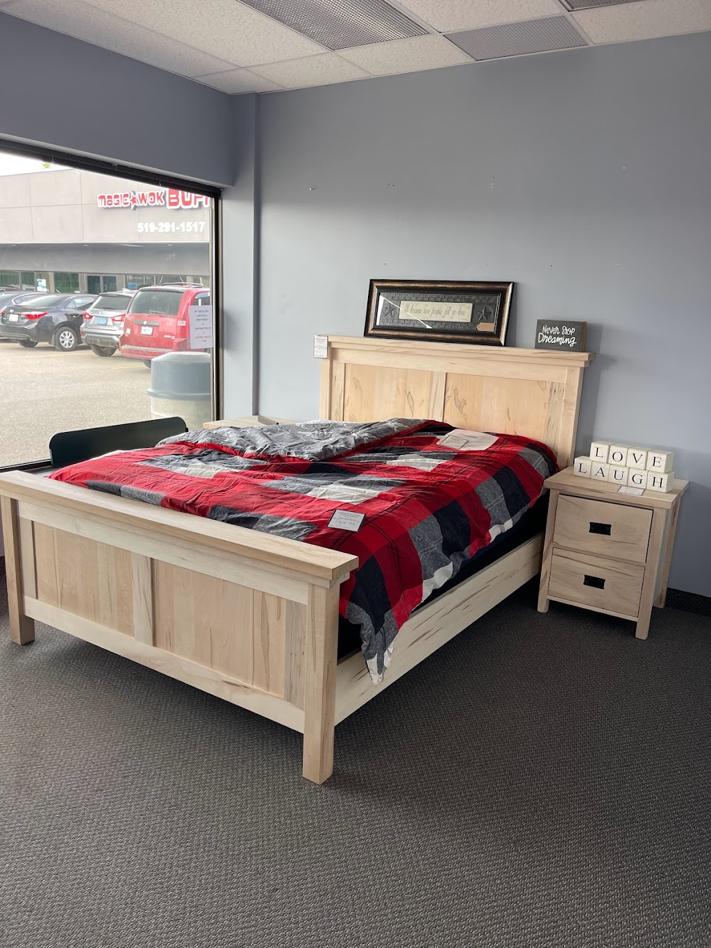 Listowel Furniture & Sleep Centre | 975 Wallace Ave N, Listowel, ON N4W 1M6, Canada | Phone: (226) 430-2133
