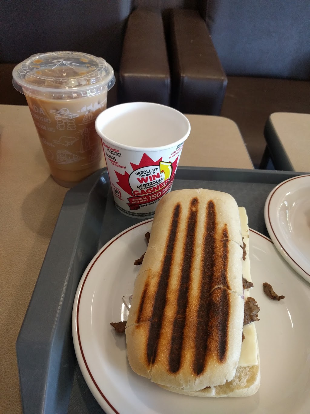 Tim Hortons | 739 McCallum Rd, Langford, BC V9B 6M1, Canada | Phone: (250) 478-4424